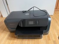 HP OfficeJet Pro 8210, Drucker, kaum genutzt Nordrhein-Westfalen - Bad Oeynhausen Vorschau