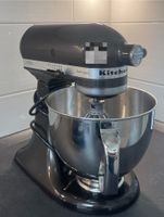 KICHTENAID Küchenmaschine Artisan 4,8 L 5KSM150EBZ Hamburg-Mitte - Hamburg Billstedt   Vorschau