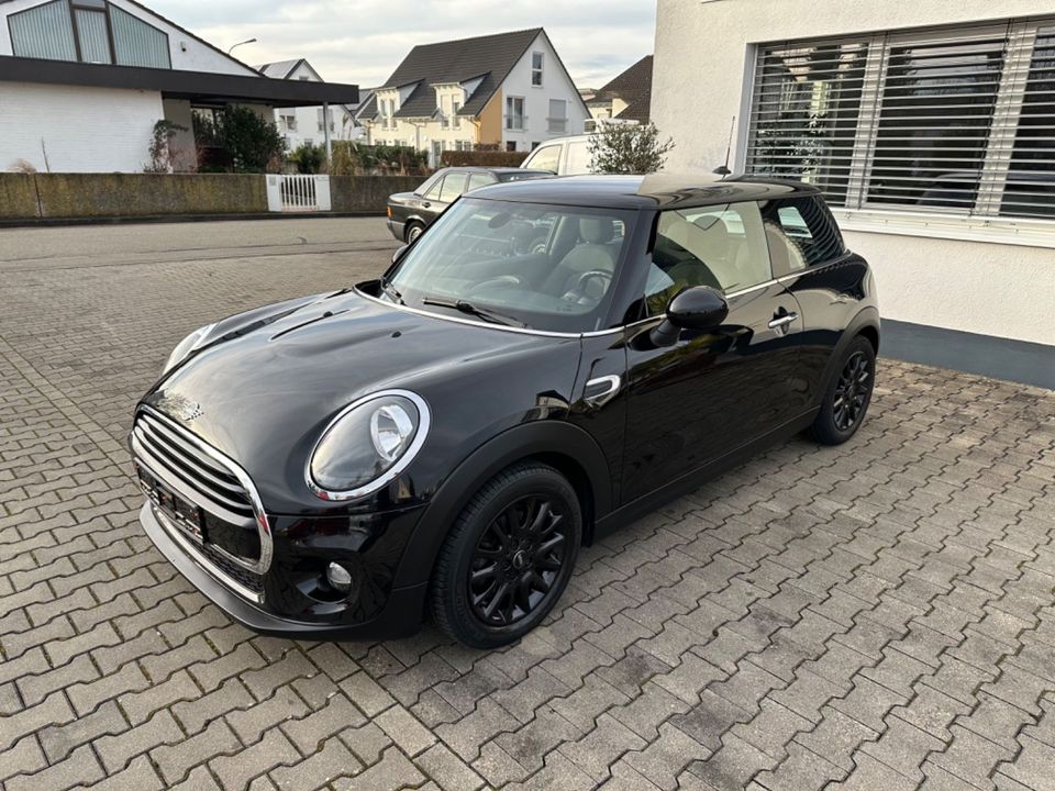 MINI Cooper in Gundelfingen a. d. Donau