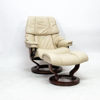 Stressless Reno M Ledersessel Sessel Relaxsessel Fernsehsessel Hamburg Barmbek - Hamburg Barmbek-Süd  Vorschau