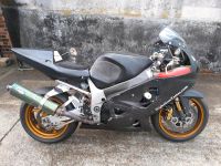 GSXR 1000 K1 RACEBIKE RENNSTRECKE Baden-Württemberg - Engstingen Vorschau