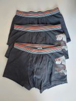 Boxershorts Unterwäsche Gr.  128 Mecklenburg-Vorpommern - Gützkow Vorschau