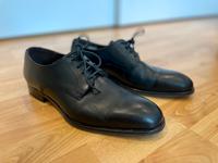 Herrenschuhe LLOYD Germany Gr.7,5 / 41,5 schwarz Niedersachsen - Drochtersen Vorschau