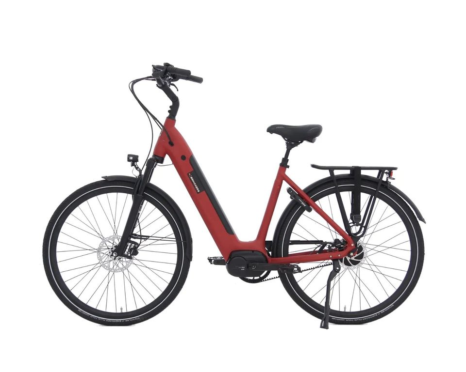 Top Inzahlungnahmepreise bei Holland E-Bikes von BRINCKERS in Essen