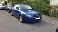 Aud-A4-Cabrio_8H_EZ:2005_2,5TDI_V6_211Tkm_2200 € Festpreis! Wuppertal - Barmen Vorschau