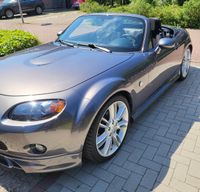 Mazda MX-5 Roadster Coupe Energy 1.8 MZR Energy Kreis Ostholstein - Fehmarn Vorschau