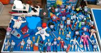 Ghostbusters Power Rangers Transformers Vintage Figuren Kenner Schleswig-Holstein - Leck Vorschau