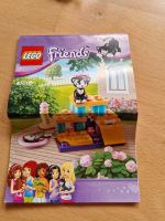 Lego 41018 Friends Katze und Spielplatz Niedersachsen - Jühnde Vorschau