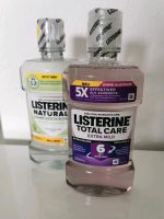 Je 4€ Listerine Mundspülung Natural und total care Nordrhein-Westfalen - Düren Vorschau