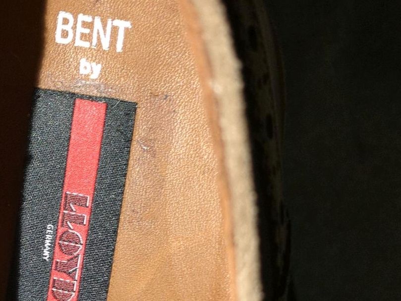 Bent LLOYD Herren Halbschuhe  Größe 45 neu in Köln