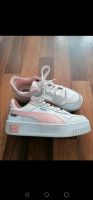 Mädchen Puma Sneacker low Hadern - Blumenau Vorschau