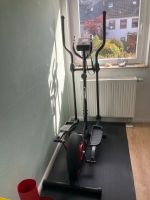 Crosstrainer Sportstech CX608 schwarz Hessen - Kassel Vorschau