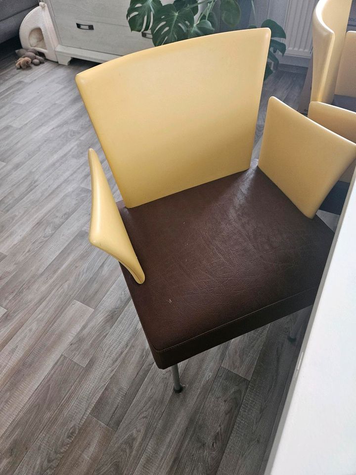 Esstisch mit Stühle in Stolberg (Rhld)