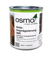 OSMO Holz-Imprägnierung WR 2,5Liter Brandenburg - Wustermark Vorschau