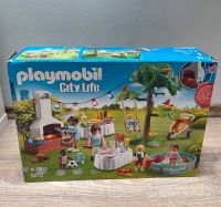 Playmobil City Life Einweihungsparty - 9272 Rheinland-Pfalz - Nickenich Vorschau