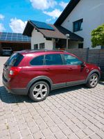 Chevrolet Captiva 2,0 L. 7 sitzter Bayern - Abensberg Vorschau