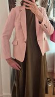 Rosafarbener Blazer von Zara XL Frankfurt am Main - Niederursel Vorschau