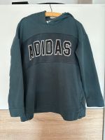 Adidas Hoodie Pullover Petrol Größe 38-44 Baden-Württemberg - Wolfegg Vorschau