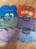 Langarmshirts 116 set puma h&m esprit Hemd bob baumeister Niedersachsen - Nienhagen Vorschau