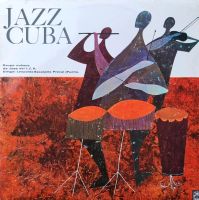 Vinyl Schallplatte LP Jazz Cuba Palma 1964 Leipzig - Liebertwolkwitz Vorschau