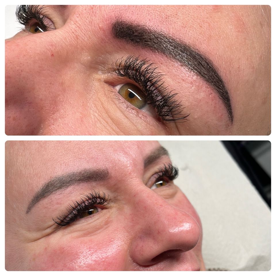 Permanent Make up Augenbrauen in Delbrück