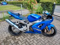 Kawasaki Ninja ZX-6R zum Tausch gegen Baugerüst Nordrhein-Westfalen - Schalksmühle Vorschau