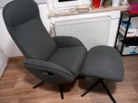 Sessel Relaxsessel Liegesessel mit Hocker 150,- Sachsen-Anhalt - Schwanebeck Vorschau