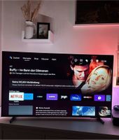 Phillips Smart TV 4K mit Ambilight Fernseher Kreis Pinneberg - Tornesch Vorschau