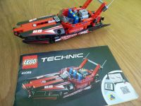 Lego Technic 42089 Frankfurt am Main - Kalbach-Riedberg Vorschau