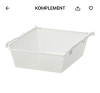 Netzkorb Ikea Pax 50 Hessen - Mörfelden-Walldorf Vorschau