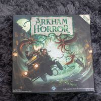 Arkham Horror - unbespielt Niedersachsen - Lengede Vorschau