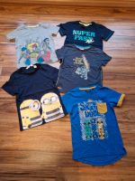 Lego H&M Blue Seven Shirts T-Shirts Gr. 110/116 Leipzig - Gohlis-Mitte Vorschau