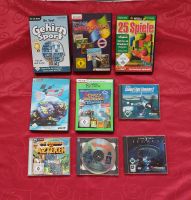 12 PC Spiele, CD + DVD, 4 Bilder Hessen - Immenhausen Vorschau