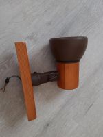 Lampe braun Holz Nordrhein-Westfalen - Lemgo Vorschau