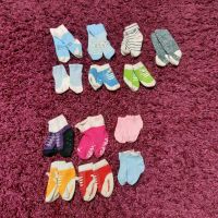 Baby Socken- 3-9 Monate Nordrhein-Westfalen - Senden Vorschau