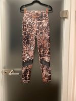 Leggings in Leopadenprint Hessen - Lampertheim Vorschau