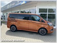 Ford Tourneo Custom Sport+Leder+Bi-Xenon+ 8 Plätze Sachsen - Riesa Vorschau