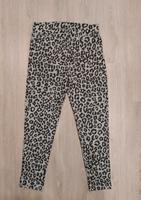 *NEU* Jogginghose Legging haushose weich taschen animalprint 42 Hessen - Fulda Vorschau