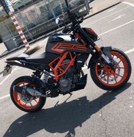 KTM Duke 125 mit vielen Extras (tiefergelegt) Baden-Württemberg - Mosbach Vorschau