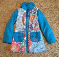 Wunderschöne Desigual Jacke Gr.11/12 (146/152) blau gemustert Baden-Württemberg - Achern Vorschau