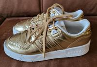Adidas Damen Sneakers metallic gold Bayern - Freising Vorschau