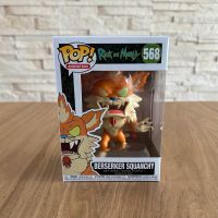 Funko POP! Beserker Squanchy aus Rick And Morty Kreis Pinneberg - Quickborn Vorschau