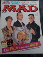 Altes MAD Magazin Bayern - Simbach Vorschau