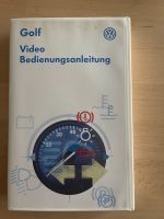 VHS Bedienungsanleitung Golf II Golf 2 Schleswig-Holstein - Flensburg Vorschau