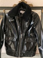 Calvin Klein Damen Bomberjacke S | Bikerjacke Vintage 90s Fashion Mülheim - Köln Holweide Vorschau