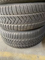 4 x Continental-Pirelli-Dunlop 225 50 17 Winterreifen 6-7mm 2015 Bremen - Hemelingen Vorschau