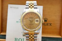 [1340] Rolex Datejust 36 - 16233 Box&Papiere Stahl Gold 1991 Nordrhein-Westfalen - Tönisvorst Vorschau