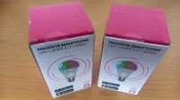 2 Stk.MAGENTA SMARTHOME LED Lampe E27 farbig - ungeöffnet - neu München - Allach-Untermenzing Vorschau