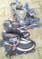 2 paar marken inline skater K2 u. Roces  44 u. 46 Berlin - Wilmersdorf Vorschau