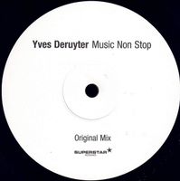 Yves Deruyter - Music Non Stop 12" Vinyl Promo 2002 Near Mint München - Bogenhausen Vorschau